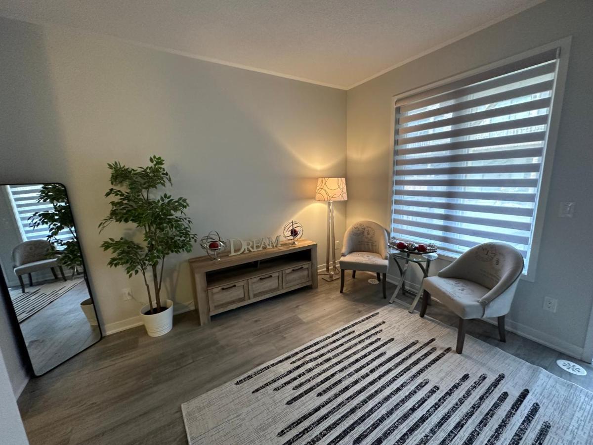 Modern Townhouse, Vaughan, Ontario, Canada Ngoại thất bức ảnh