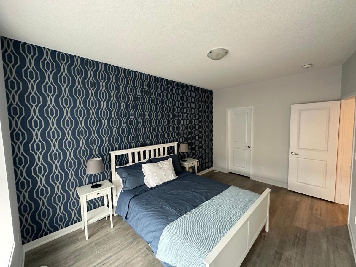 Modern Townhouse, Vaughan, Ontario, Canada Ngoại thất bức ảnh